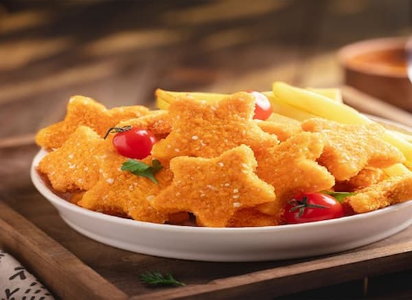 تصویر 5 از قیمت ناگت مرغ گوشتیران ۲ کیلویی + خرید باور نکردنی